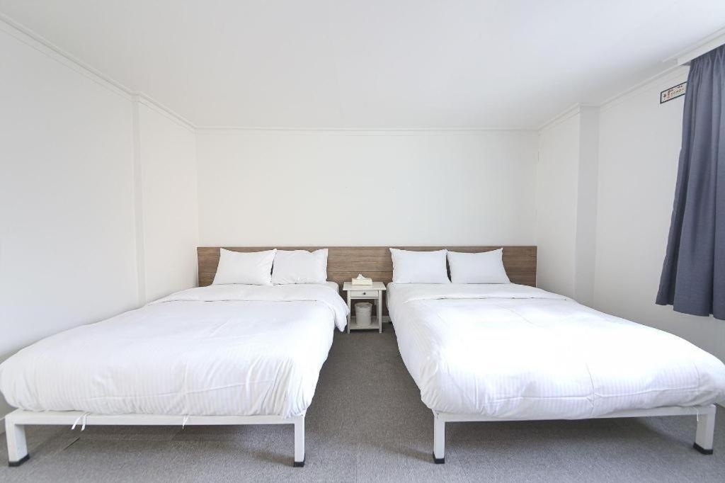 Hotel Gaon J Stay Seogwipo Exterior photo