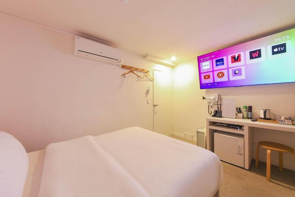 Hotel Gaon J Stay Seogwipo Exterior photo