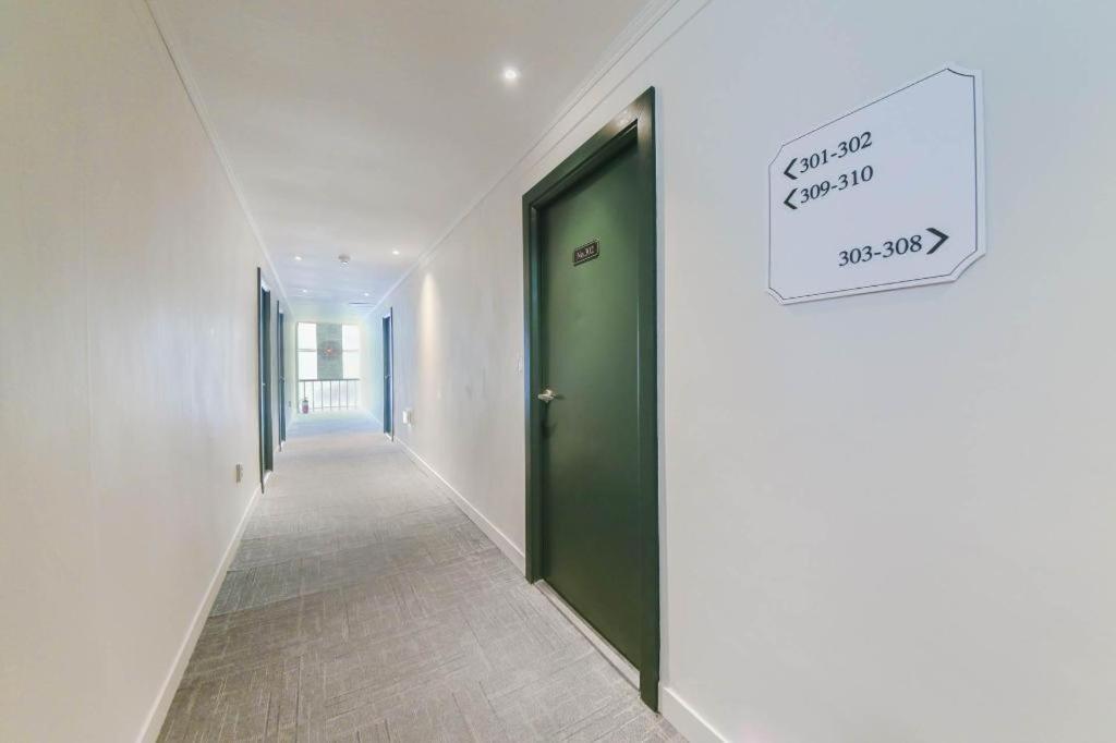 Hotel Gaon J Stay Seogwipo Exterior photo