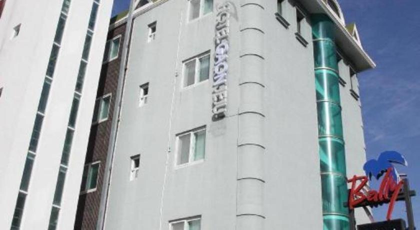 Hotel Gaon J Stay Seogwipo Exterior photo