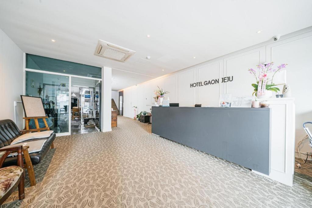 Hotel Gaon J Stay Seogwipo Exterior photo