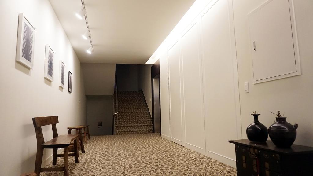 Hotel Gaon J Stay Seogwipo Exterior photo