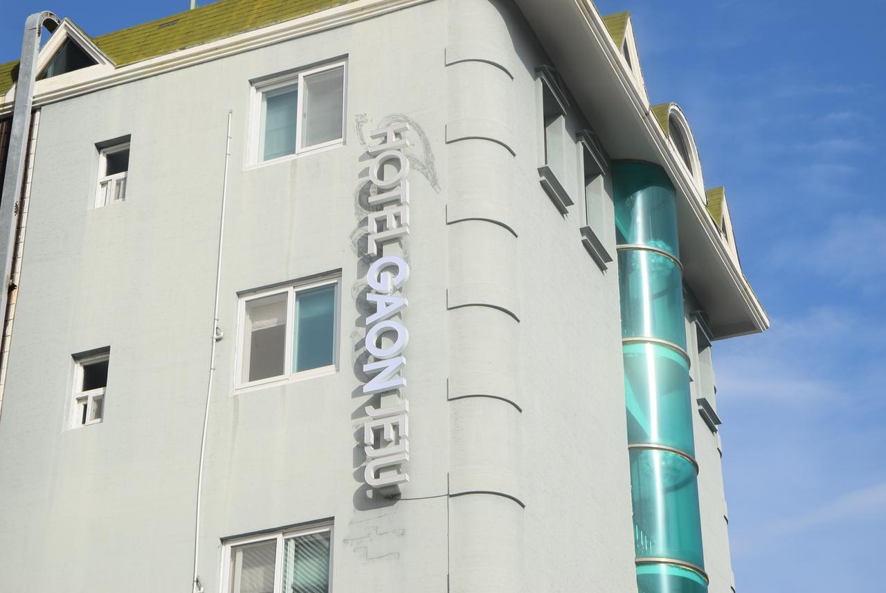 Hotel Gaon J Stay Seogwipo Exterior photo