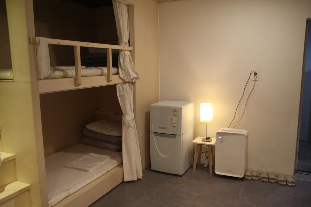 Hotel Gaon J Stay Seogwipo Exterior photo